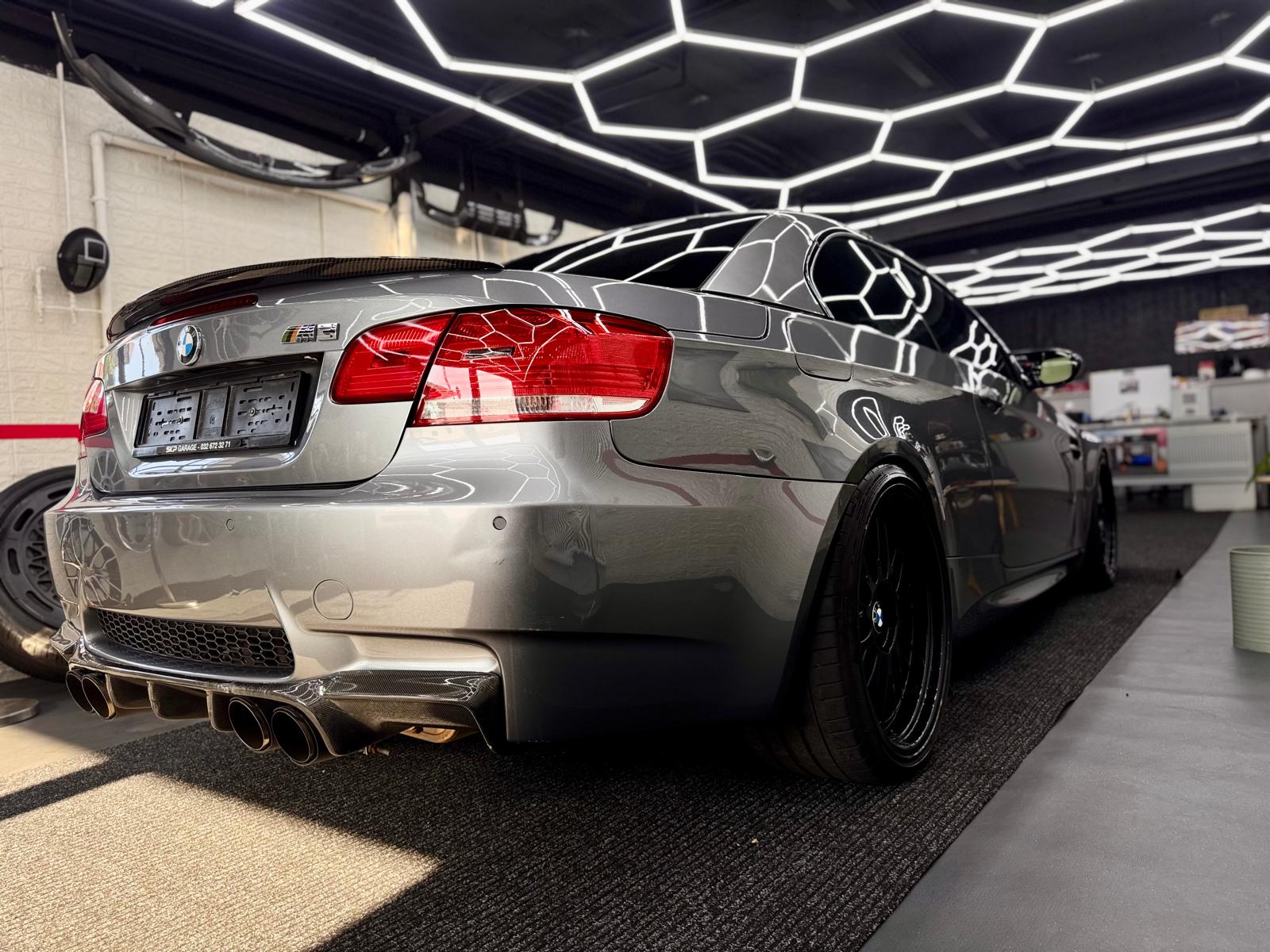 BMW M3 Cabriolet DSG-image-6