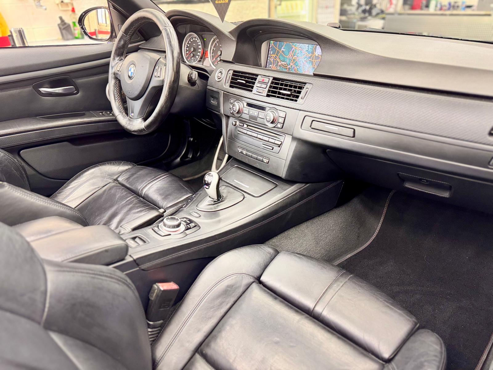 BMW M3 Cabriolet DSG-image-7