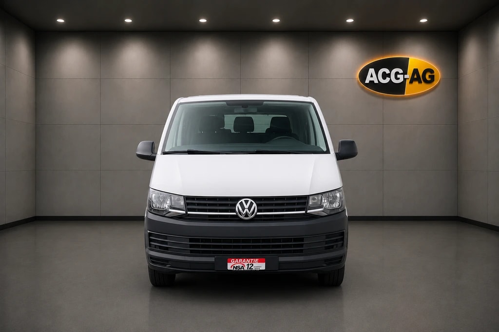 VW T6.1 2.0 TDI DSG ** 3-Plätzer ** Gr-Navi ** RF-Kamera ** PDC V+H ** Sitzheizung ** Frisch Ab MFK & Service **-showroom-element-1