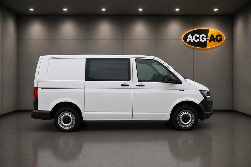VW T6.1 2.0 TDI DSG ** 3-Plätzer ** Gr-Navi ** RF-Kamera ** PDC V+H ** Sitzheizung ** Frisch Ab MFK & Service **-image-6