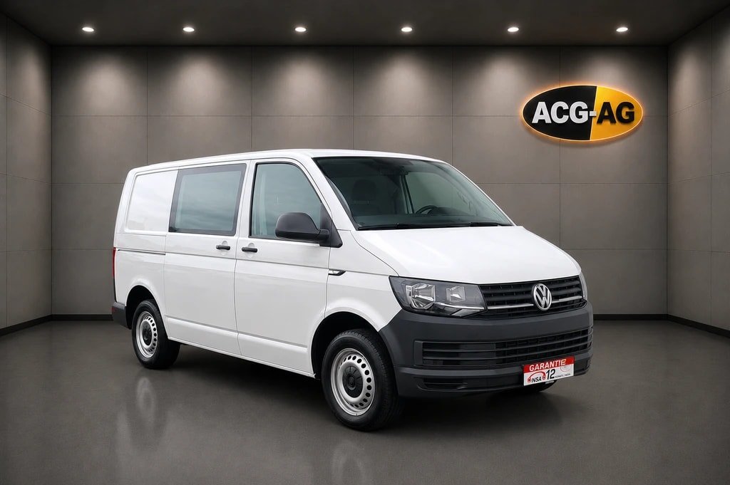 VW T6.1 2.0 TDI DSG ** 3-Plätzer ** Gr-Navi ** RF-Kamera ** PDC V+H ** Sitzheizung ** Frisch Ab MFK & Service **