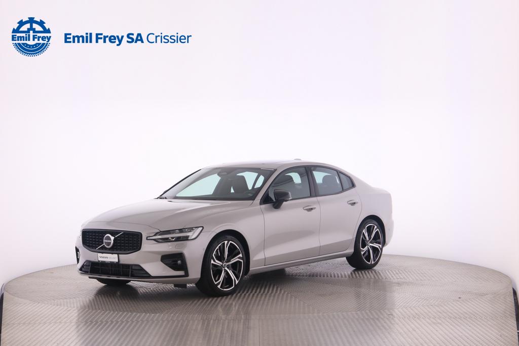 VOLVO S60 2.0 B5 MH Ultimate Dark AWD-image-0
