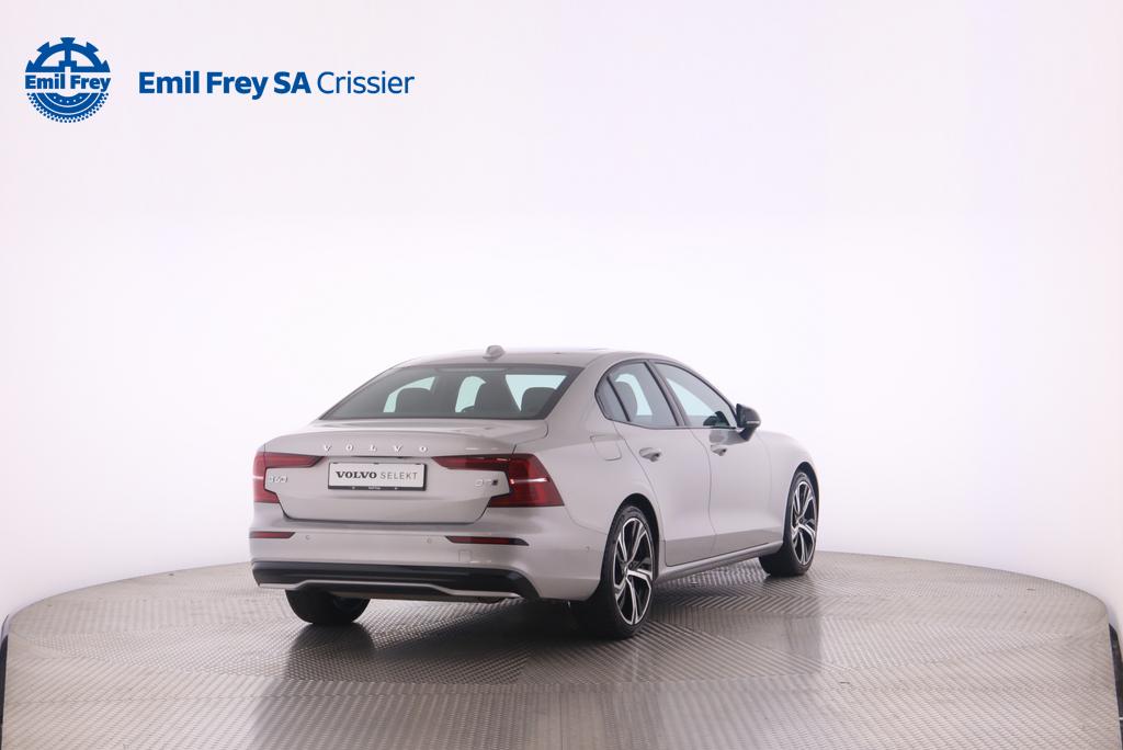 VOLVO S60 2.0 B5 MH Ultimate Dark AWD-image-1