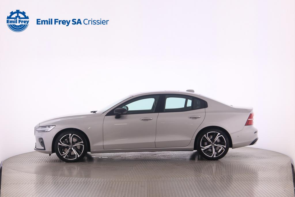 VOLVO S60 2.0 B5 MH Ultimate Dark AWD-image-2