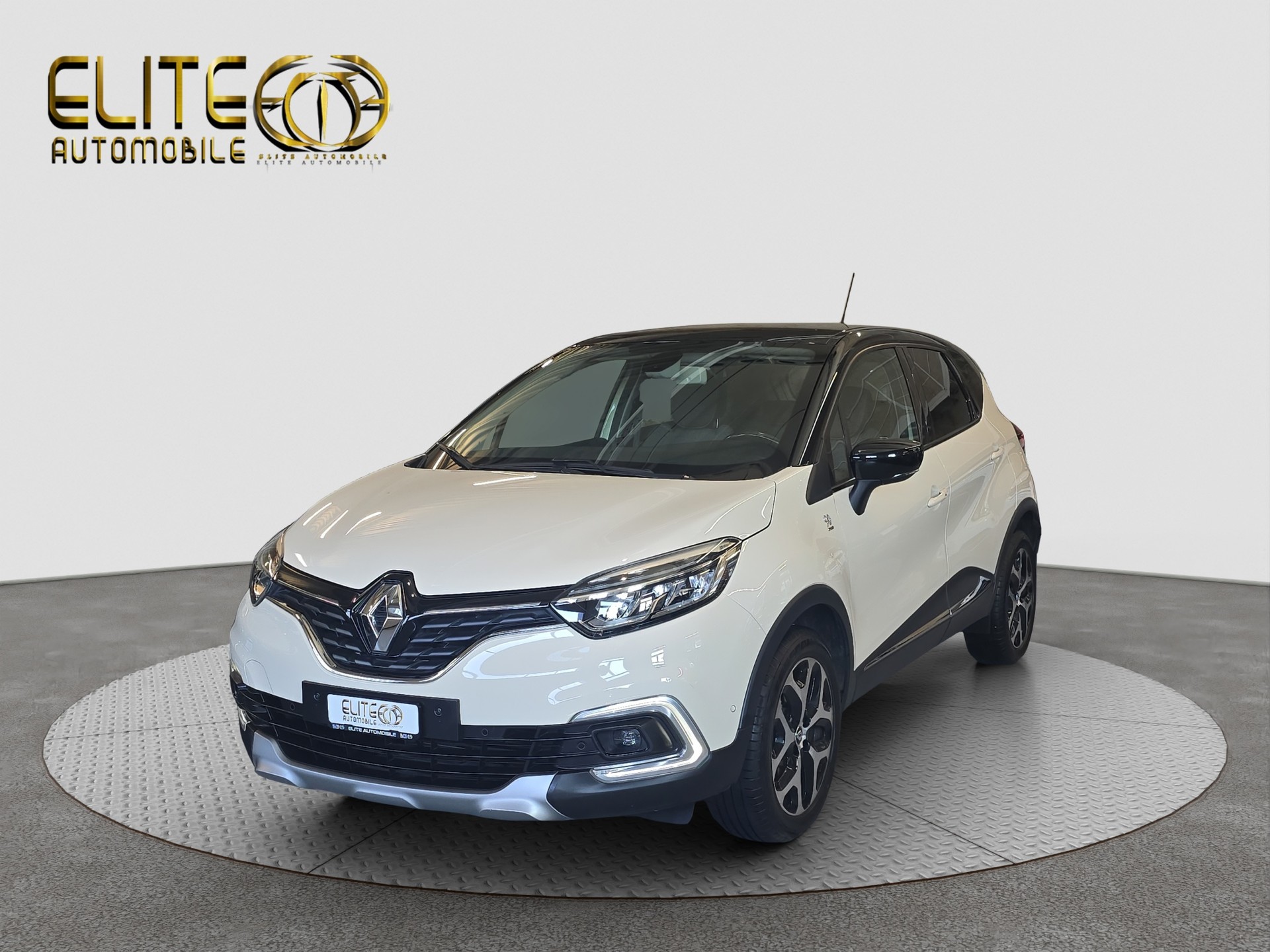 RENAULT Captur 1.2 T 16V 90th Anniversary EDC-image-3