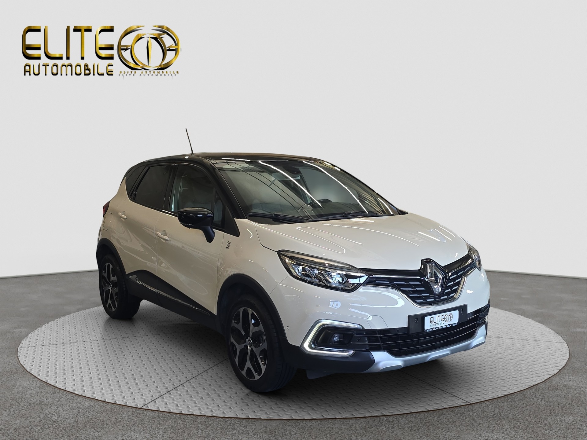 RENAULT Captur 1.2 T 16V 90th Anniversary EDC-image-0