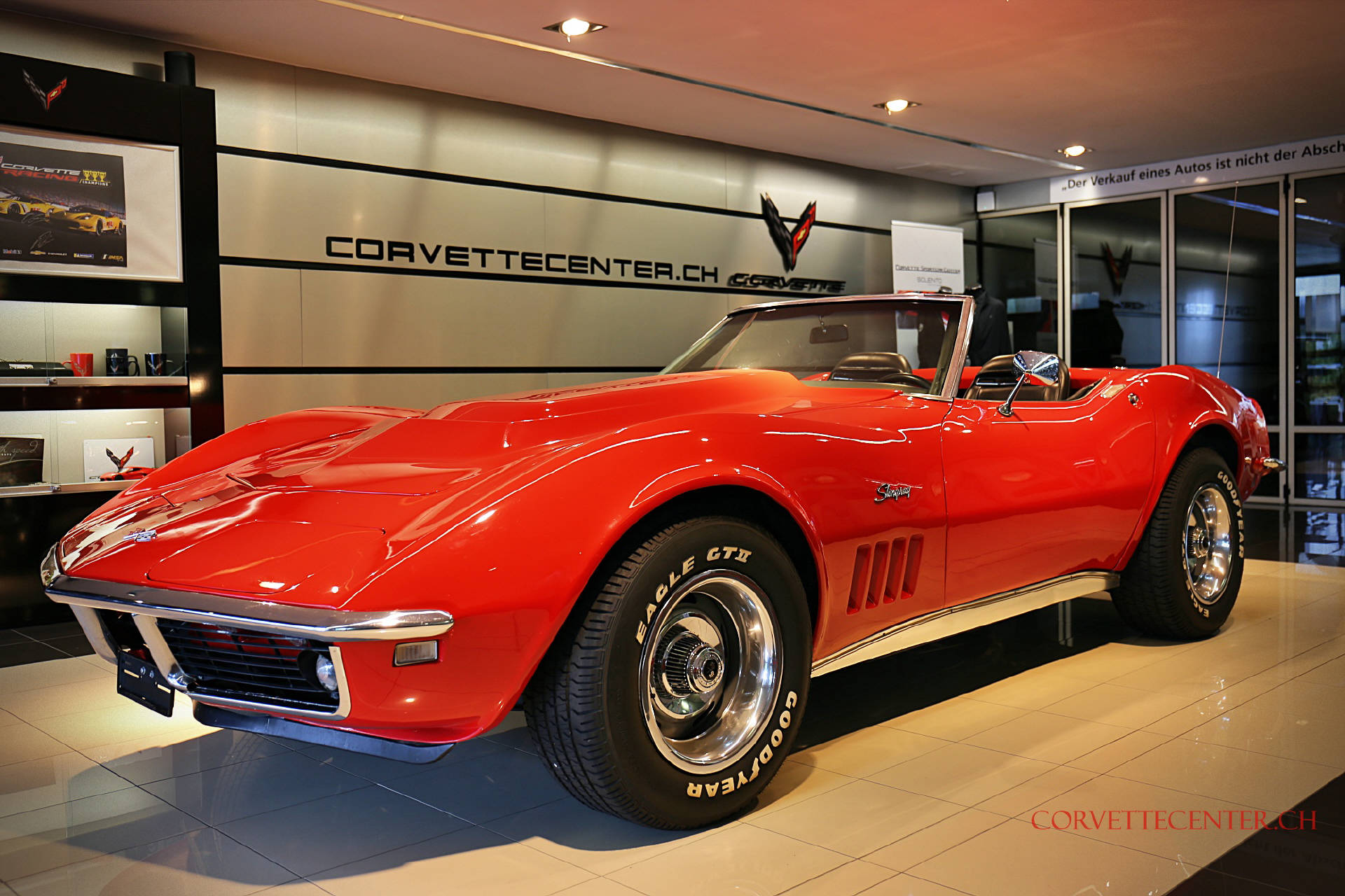 CHEVROLET Corvette C3 Cabriolet