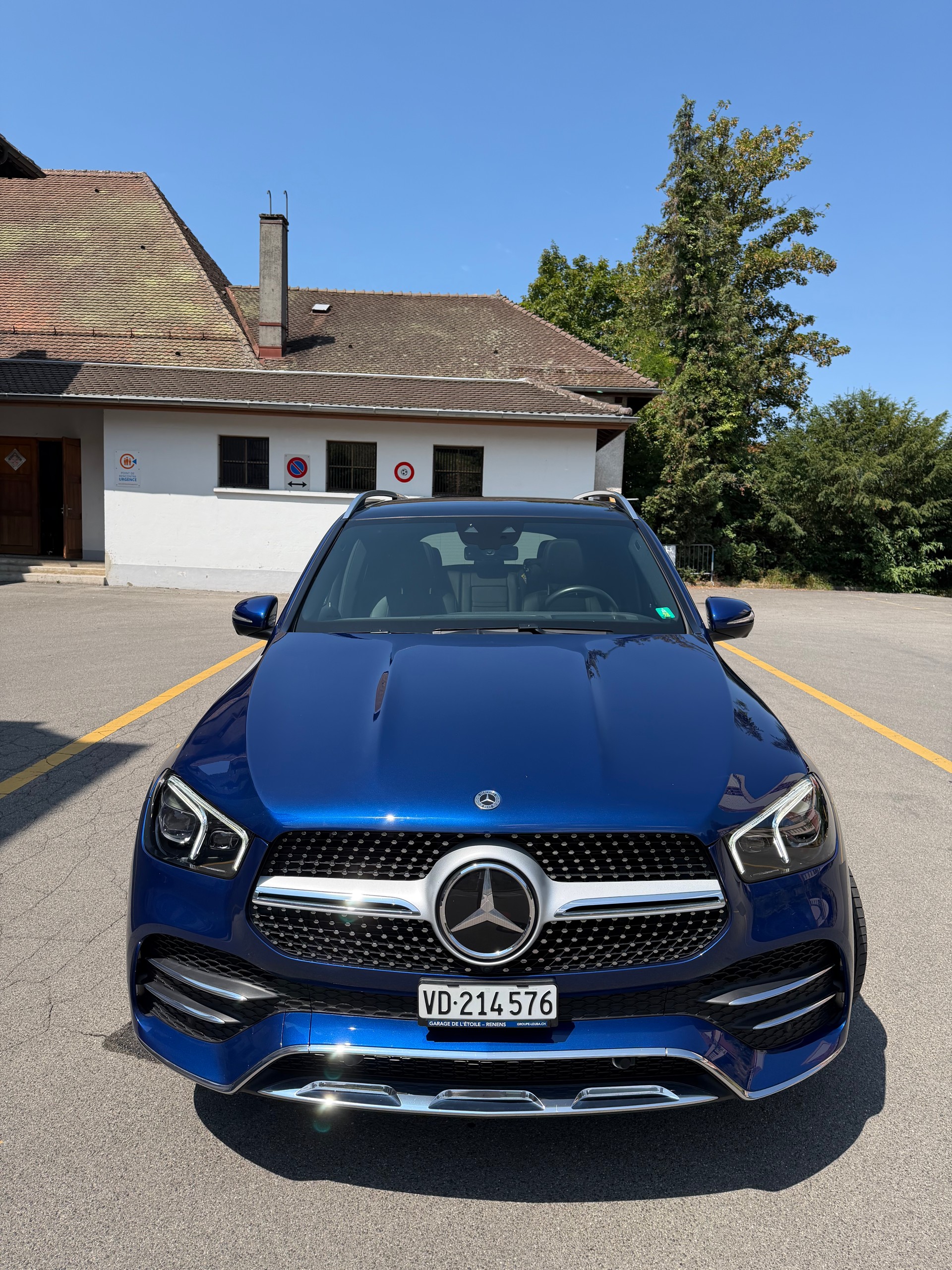 MERCEDES-BENZ GLE-image-0