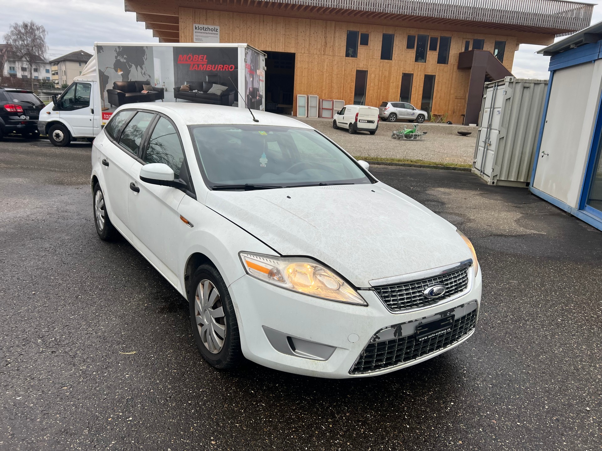 FORD Mondeo 2.0 TDCi 16V Titanium Automatic-image-0