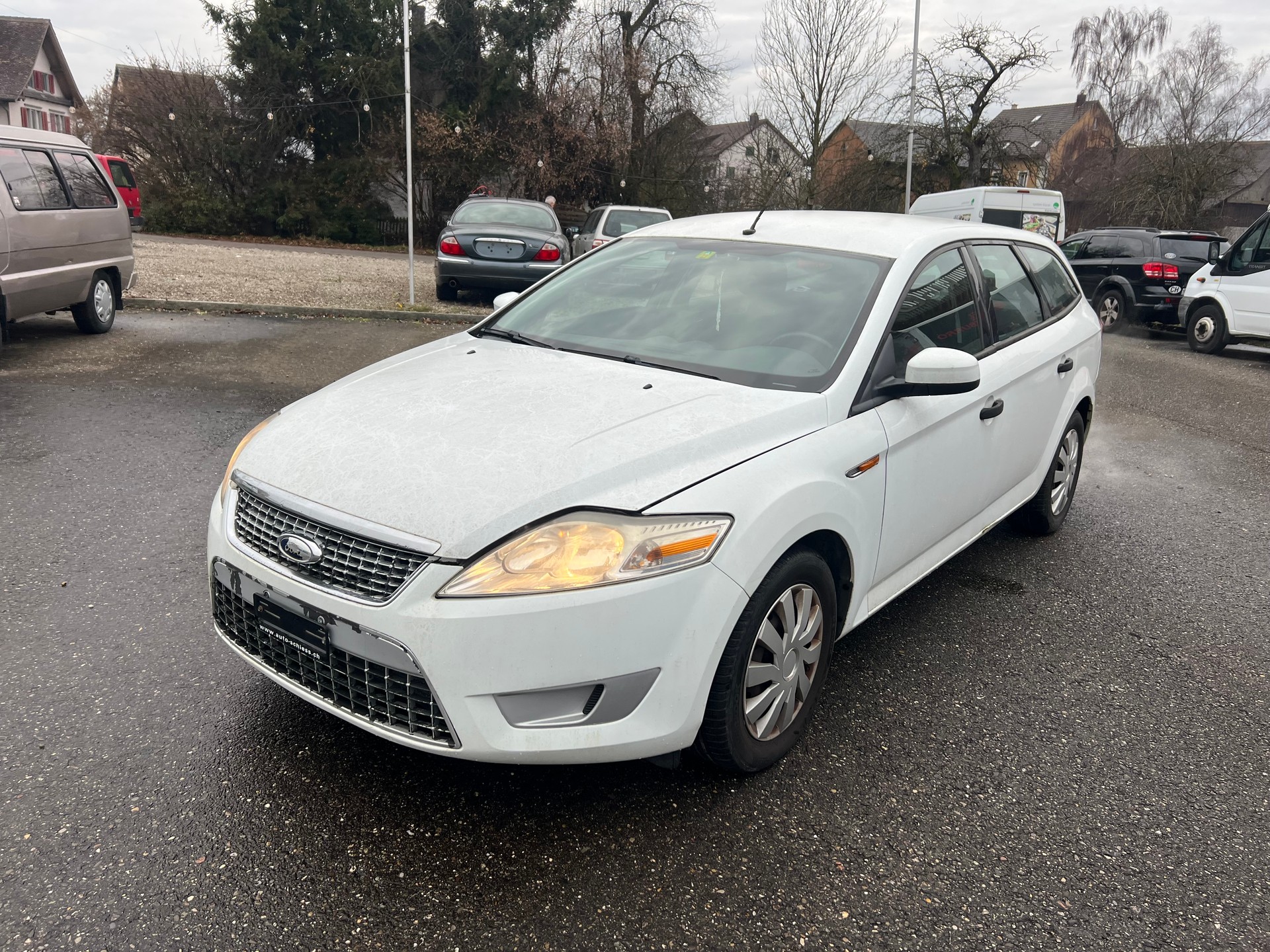 FORD Mondeo 2.0 TDCi 16V Titanium Automatic-image-2