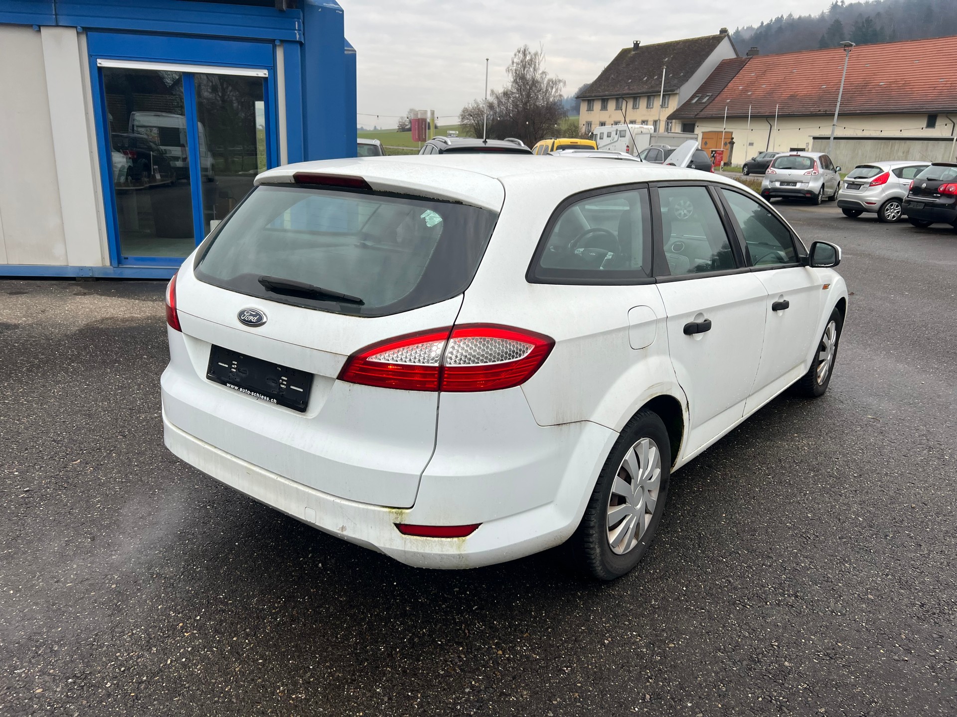 FORD Mondeo 2.0 TDCi 16V Titanium Automatic-image-6