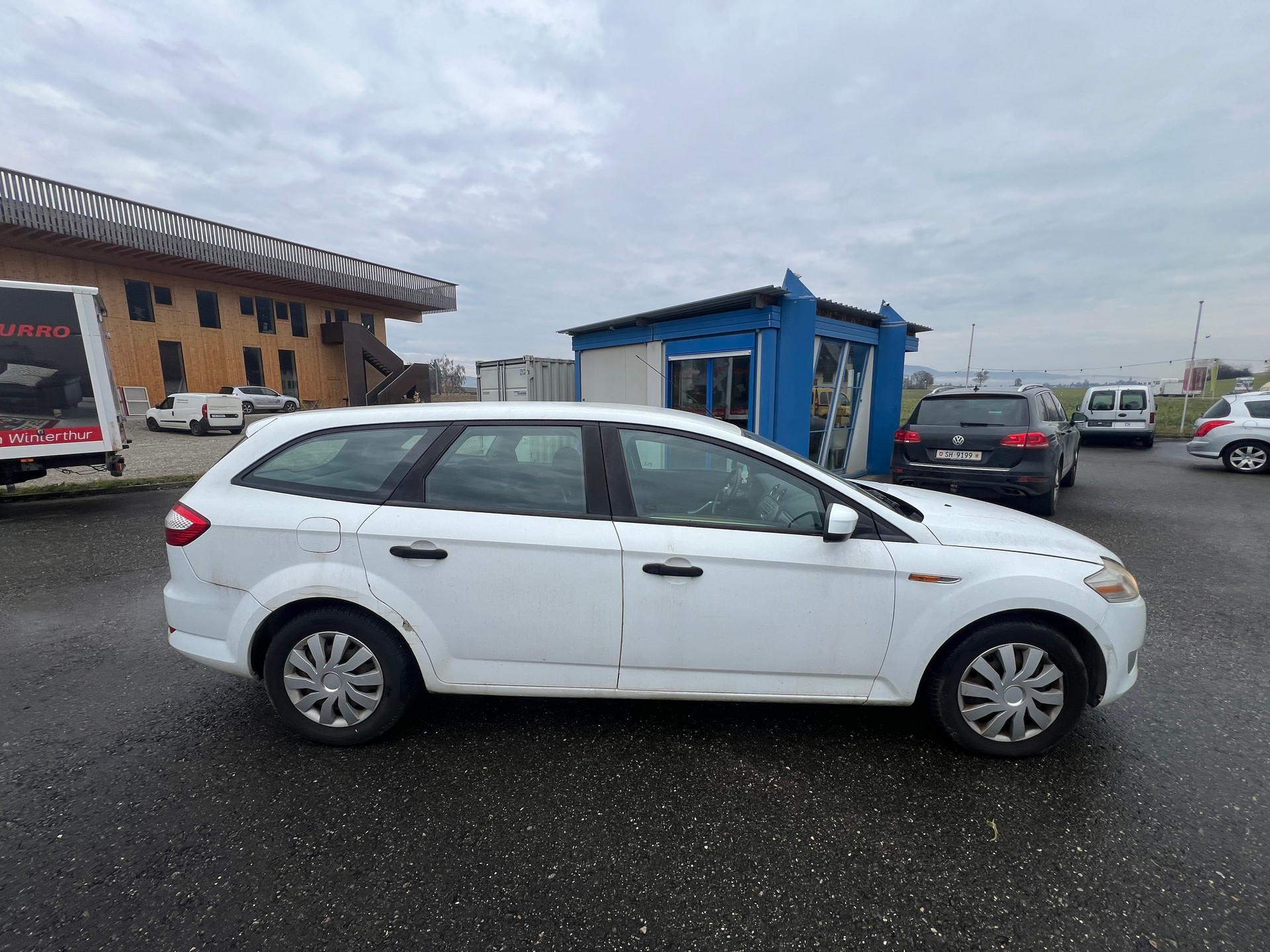 FORD Mondeo 2.0 TDCi 16V Titanium Automatic-image-3