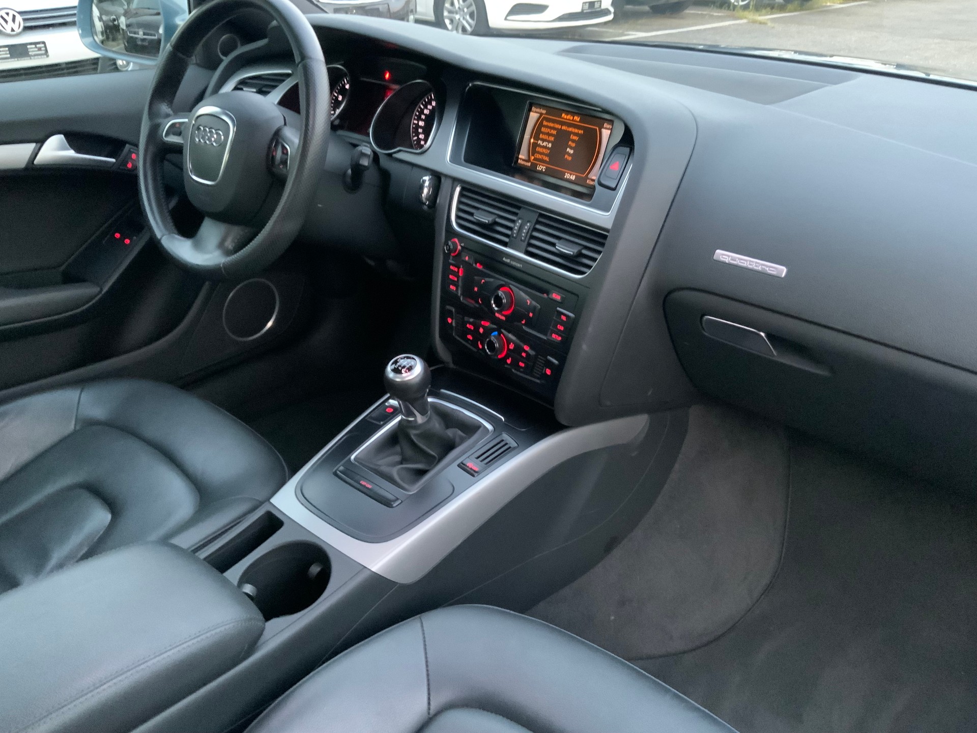AUDI A5 Coupé 2.0 TFSI quattro-image-11