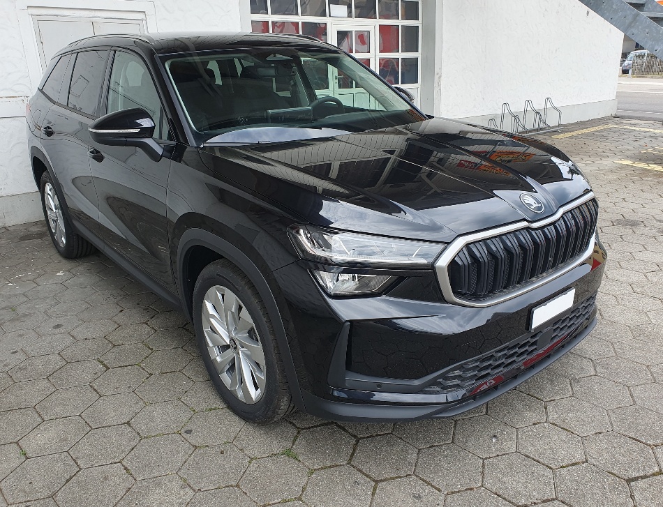 SKODA Kodiaq 2.0 TDI Selection 4x4-image-1