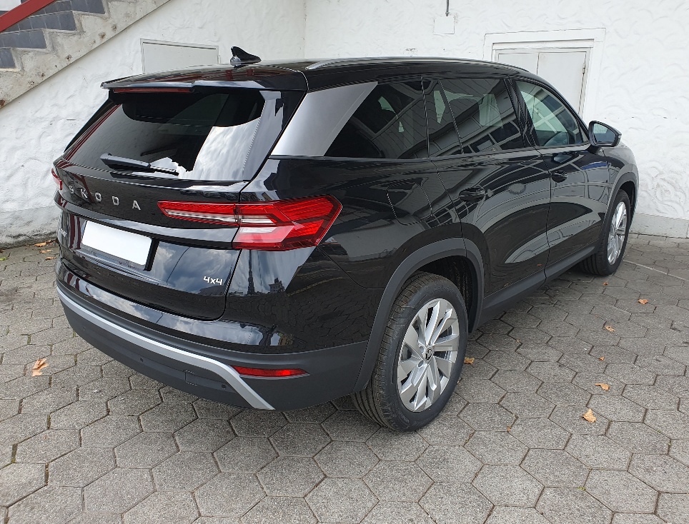 SKODA Kodiaq 2.0 TDI Selection 4x4-image-2