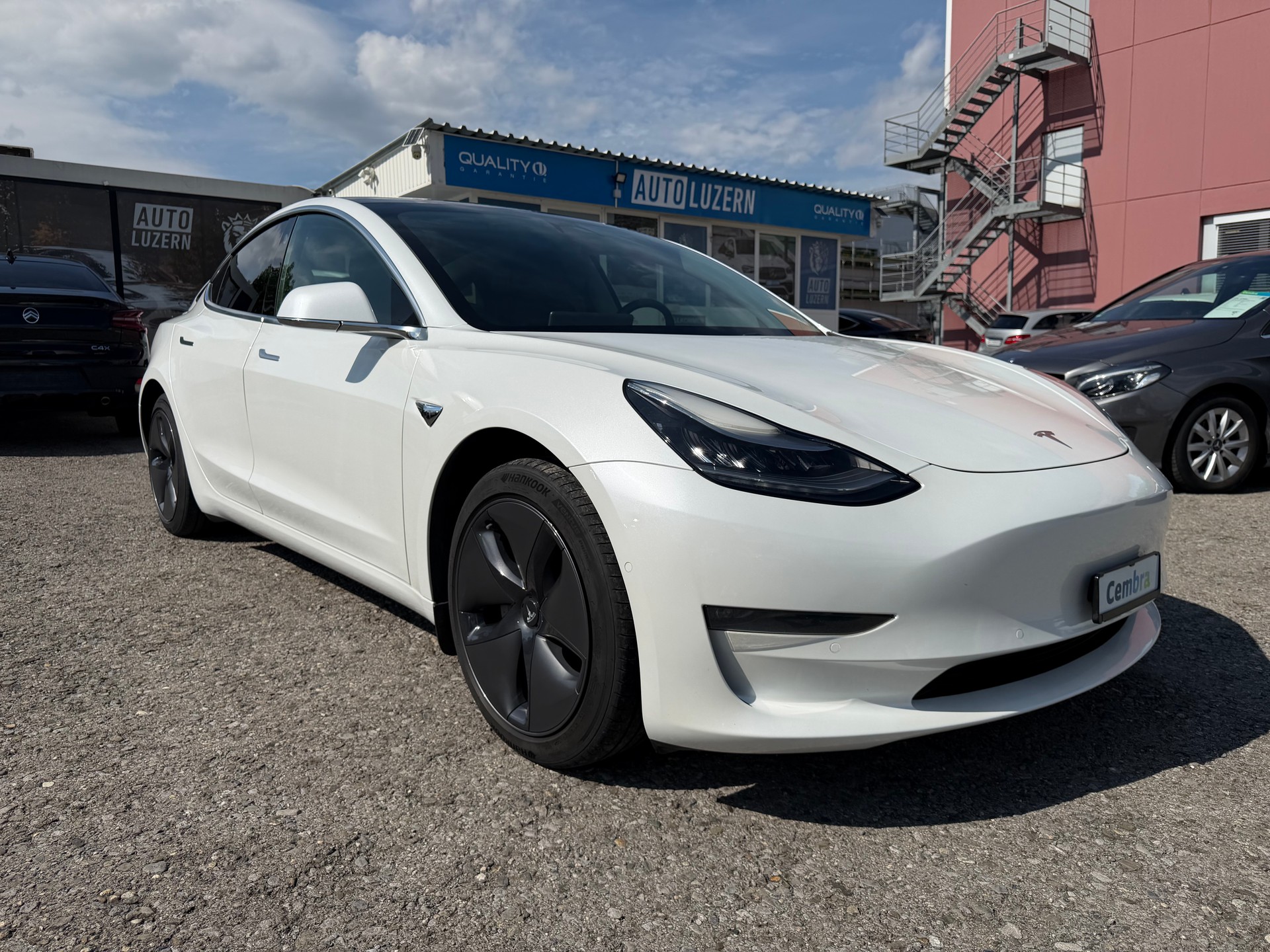 TESLA Model 3 Long Range Dual Motor AWD-image-3