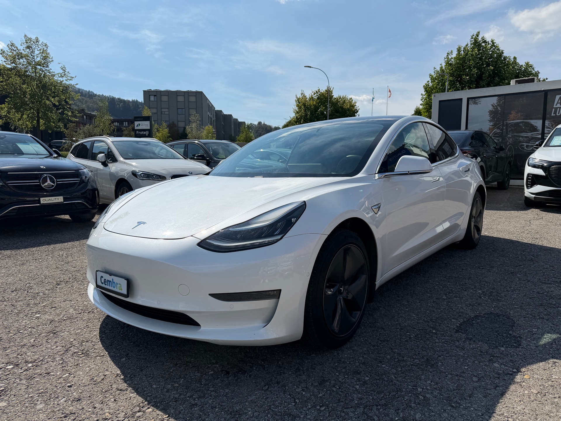 TESLA Model 3 Long Range Dual Motor AWD-image-0