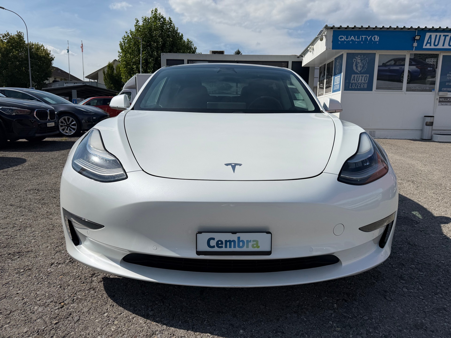 TESLA Model 3 Long Range Dual Motor AWD-image-2