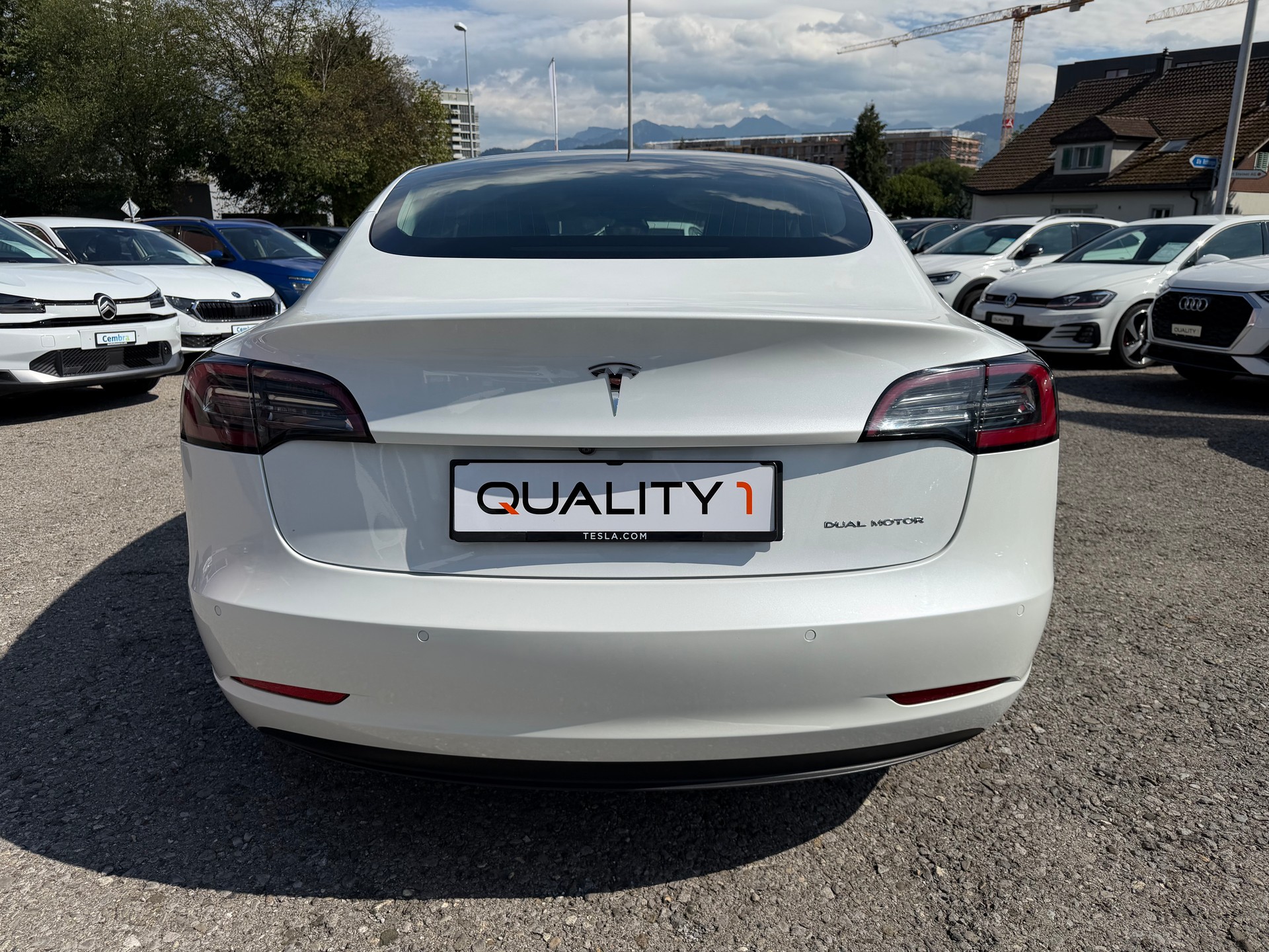 TESLA Model 3 Long Range Dual Motor AWD-image-6