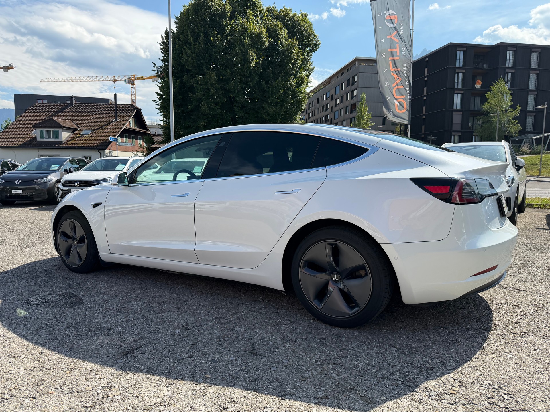 TESLA Model 3 Long Range Dual Motor AWD-image-8