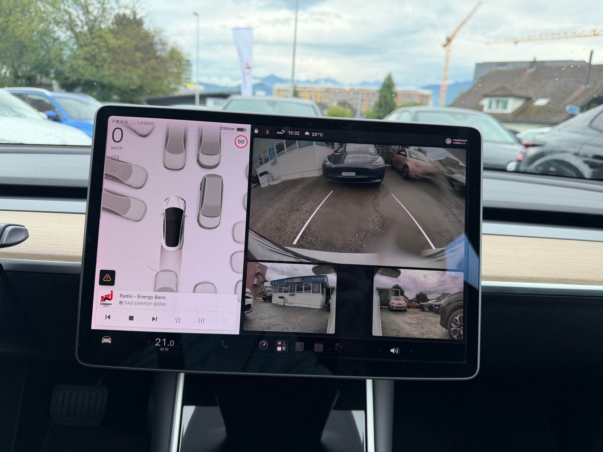 TESLA Model 3 Long Range Dual Motor AWD-image-14