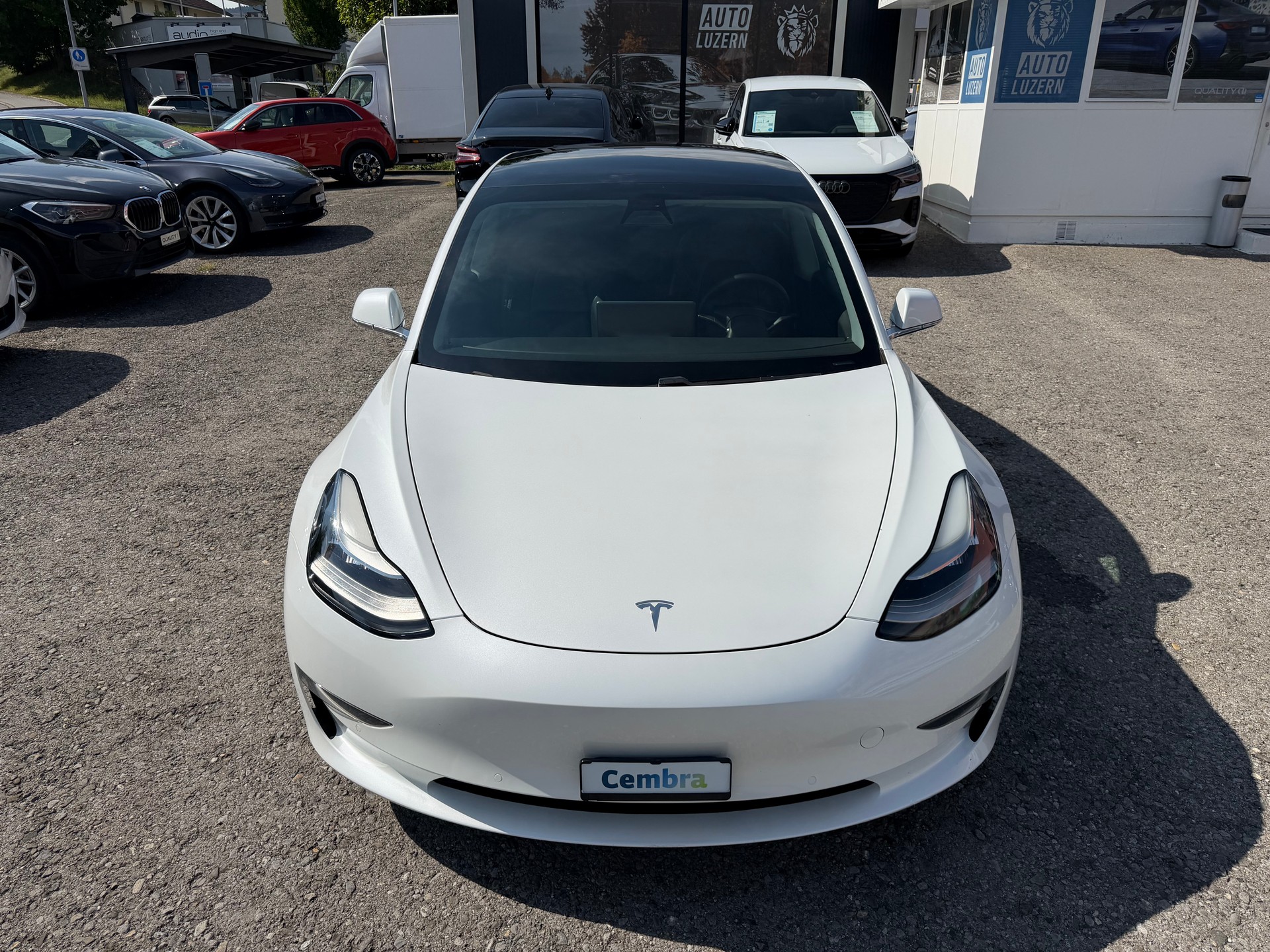 TESLA Model 3 Long Range Dual Motor AWD-image-1