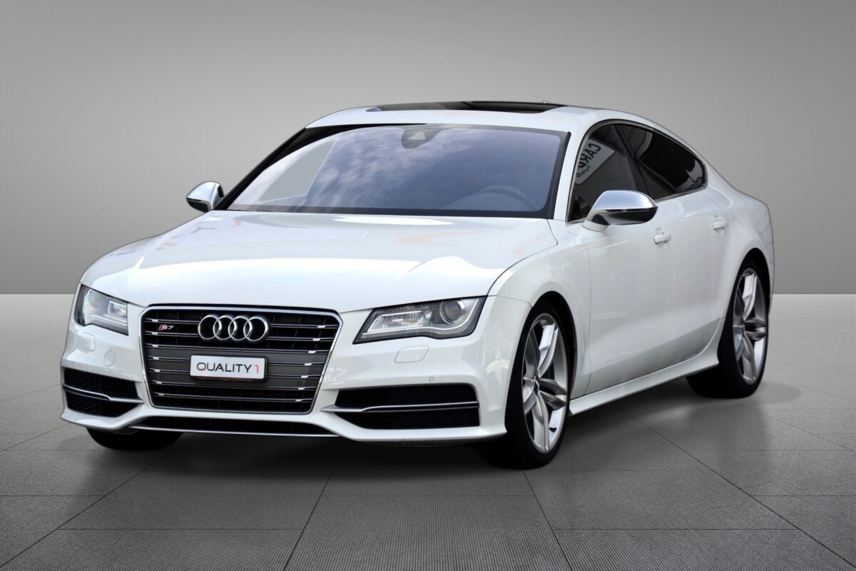 AUDI S7 Sportback 4.0 TFSI V8 quattro S-tronic-image-1