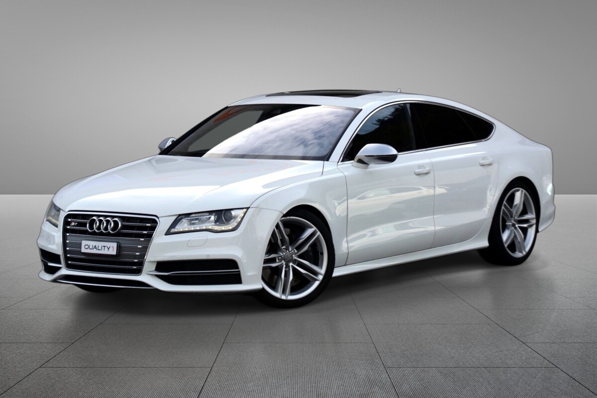 AUDI S7 Sportback 4.0 TFSI V8 quattro S-tronic