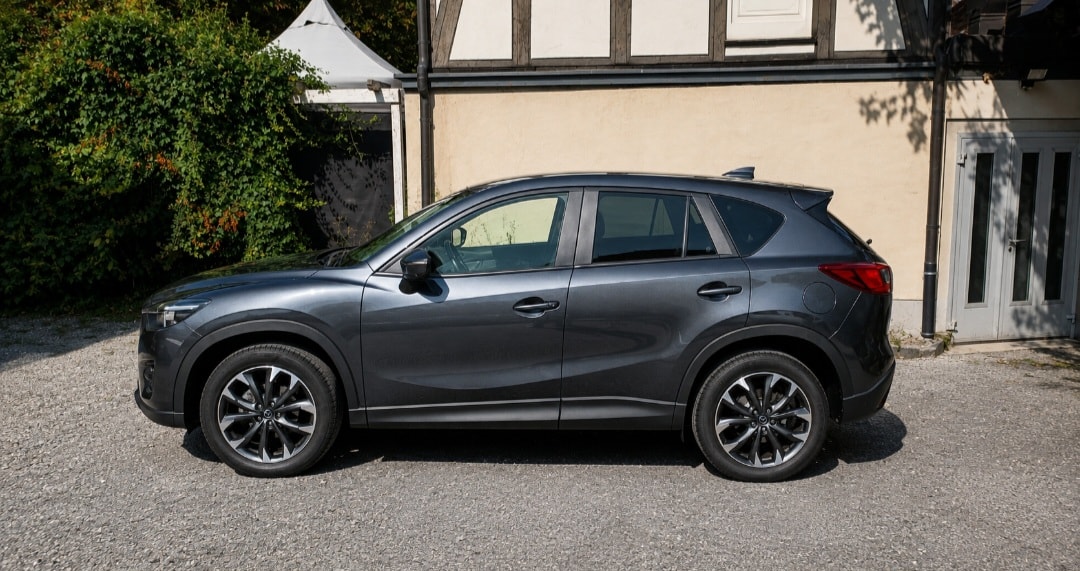 MAZDA CX5 Skyactiv-Drive AWD-image-5