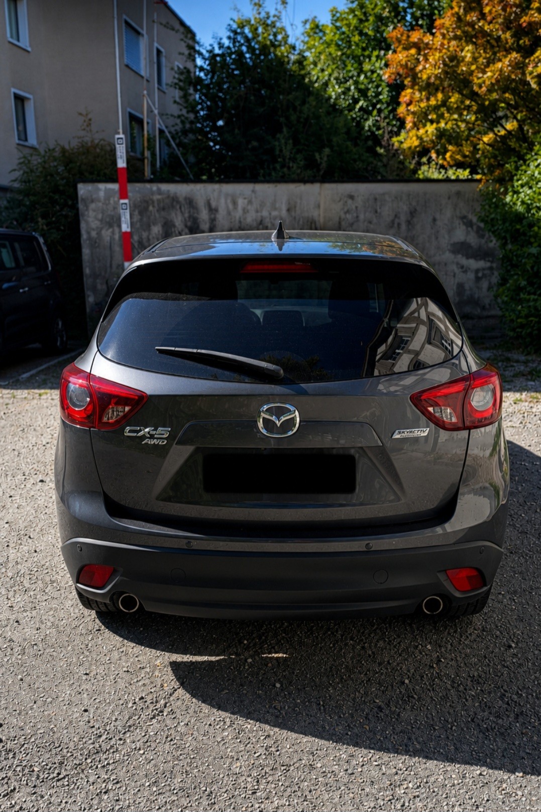MAZDA CX5 Skyactiv-Drive AWD-image-1
