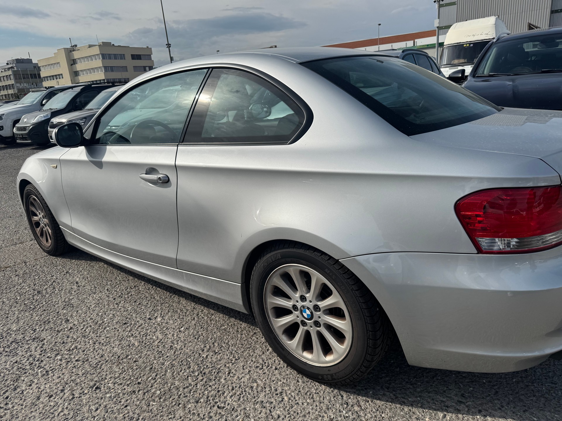 BMW 120i Coupé Steptronic-image-4