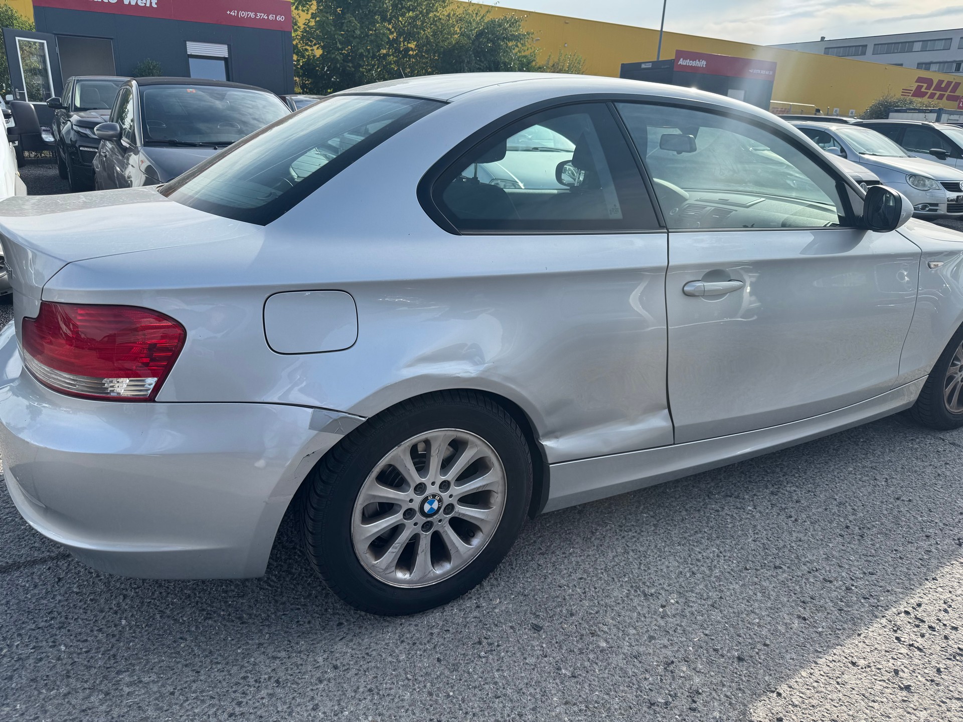 BMW 120i Coupé Steptronic-image-3