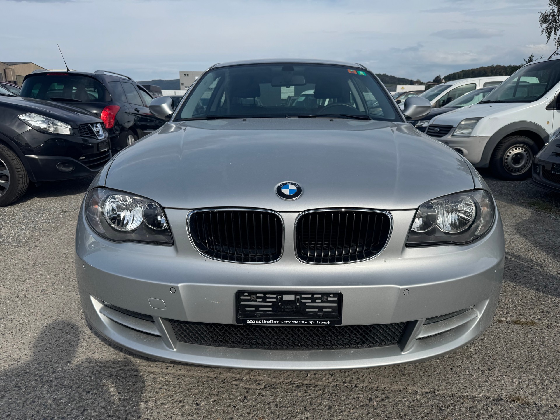 BMW 120i Coupé Steptronic
