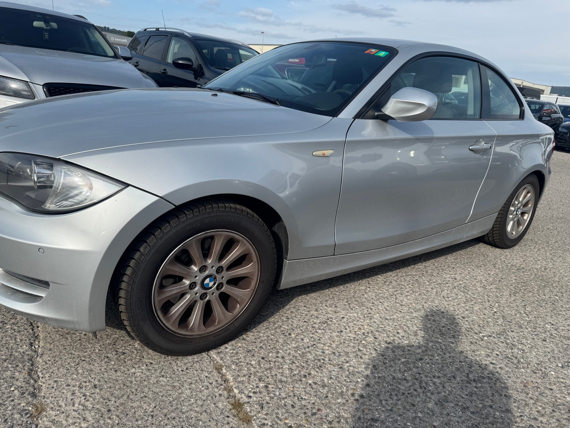BMW 120i Coupé Steptronic-image-2