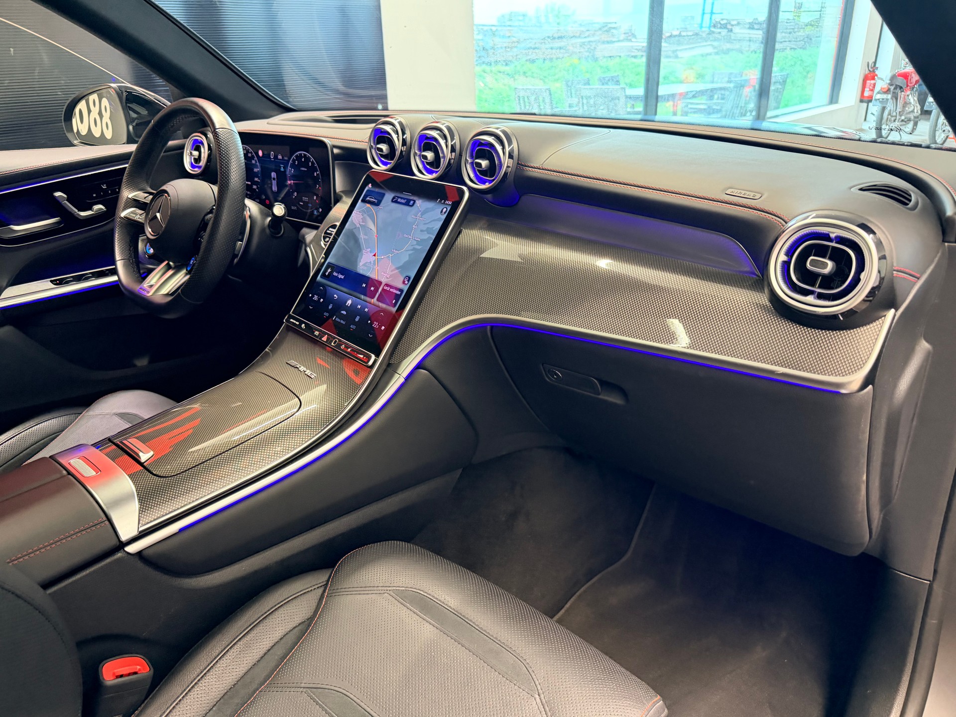 MERCEDES-BENZ GLC 43 AMG Executive Edition 4Matic 9G-Tronic-image-20