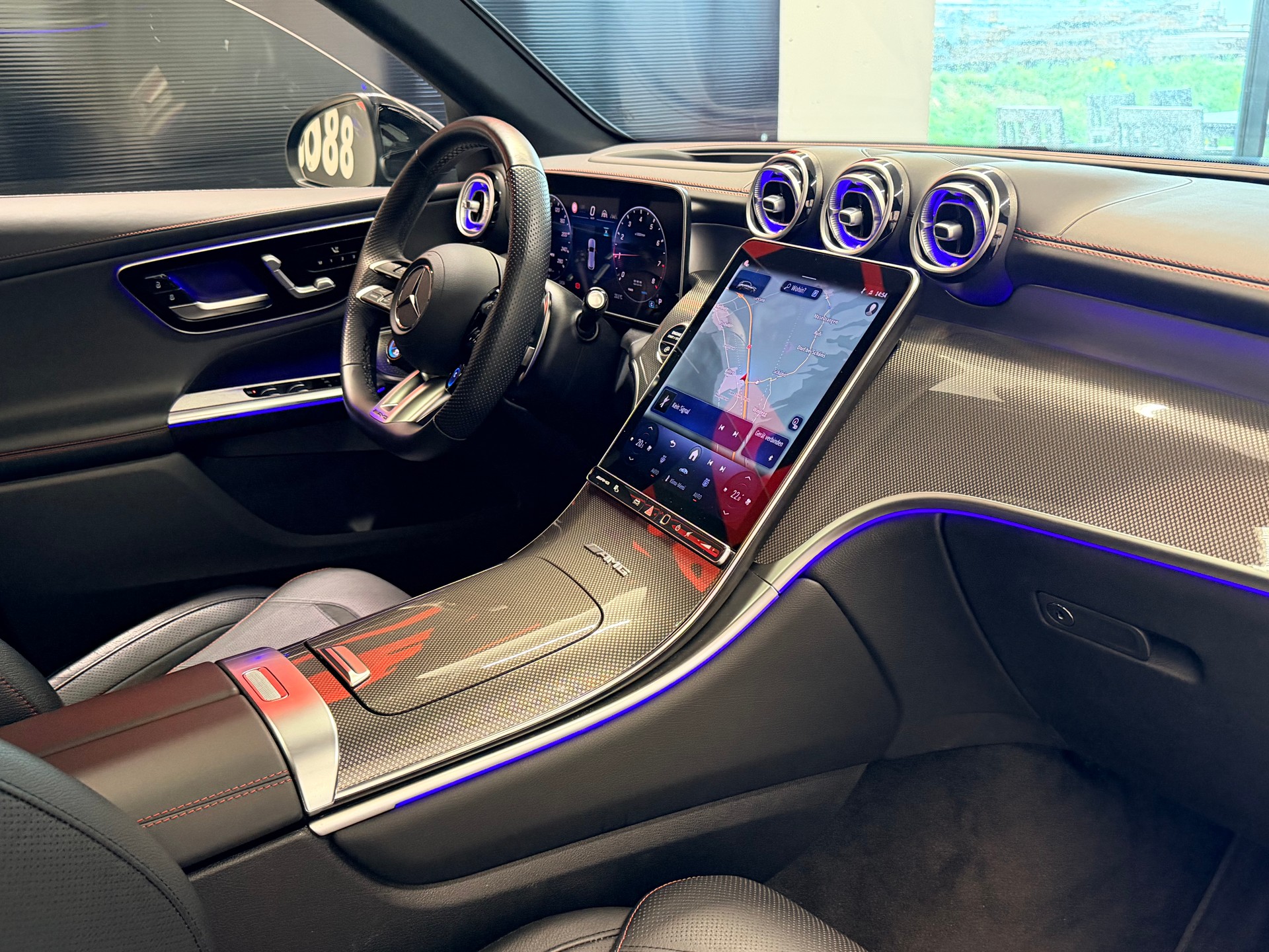 MERCEDES-BENZ GLC 43 AMG Executive Edition 4Matic 9G-Tronic-image-21