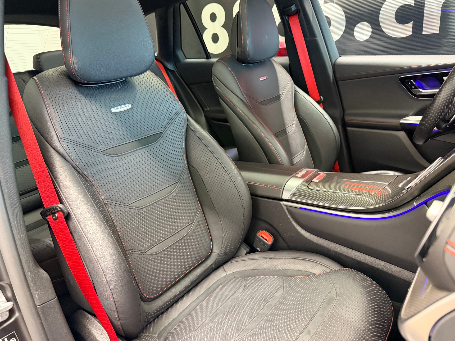 MERCEDES-BENZ GLC 43 AMG Executive Edition 4Matic 9G-Tronic-image-23