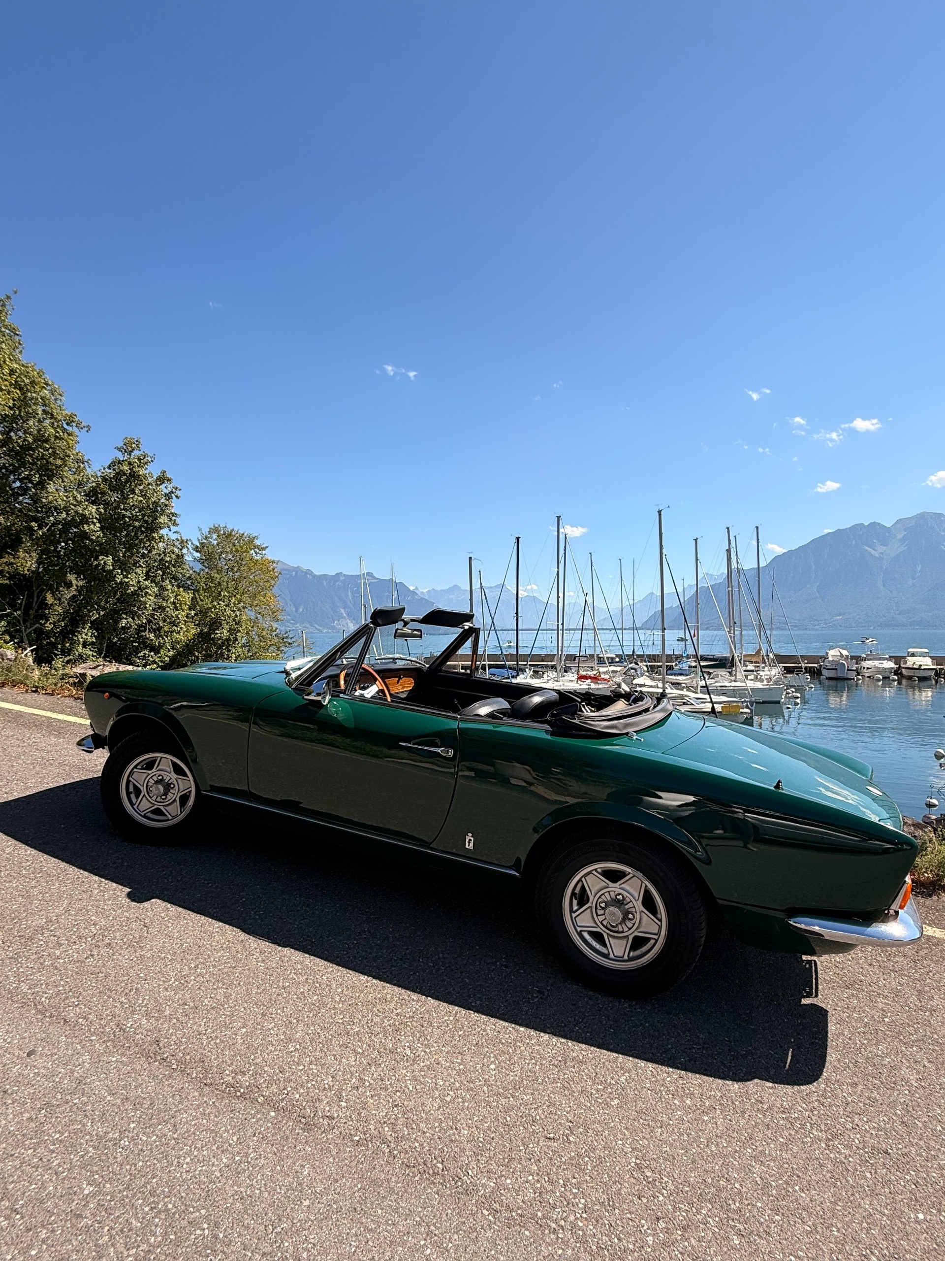 FIAT 124 Spider 1600 sport-image-1