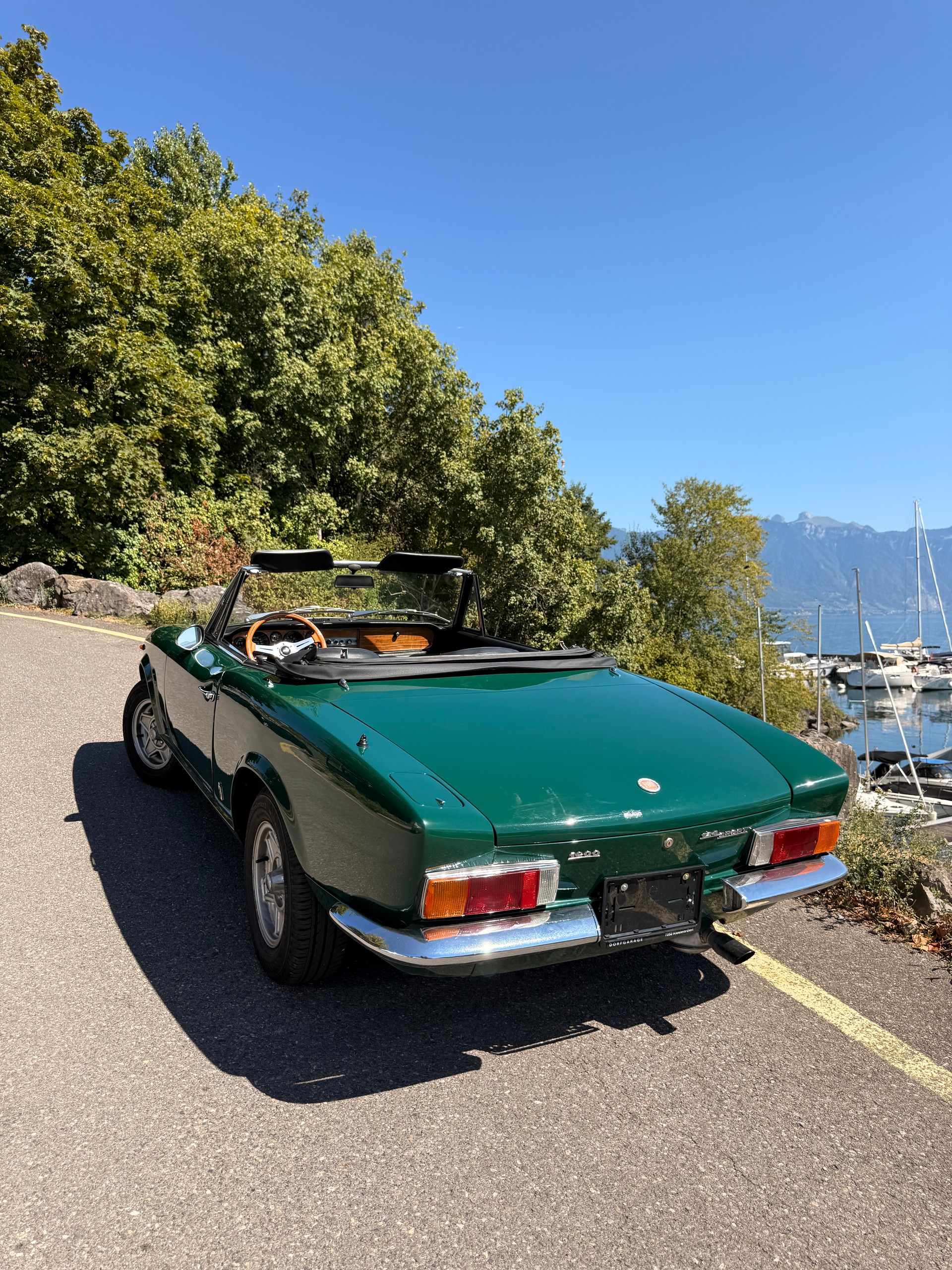 FIAT 124 Spider 1600 sport-image-3