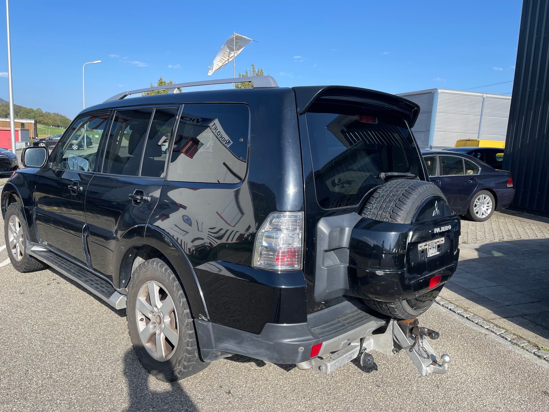 MITSUBISHI Pajero 3.2 DI-D Instyle Automatic-image-5