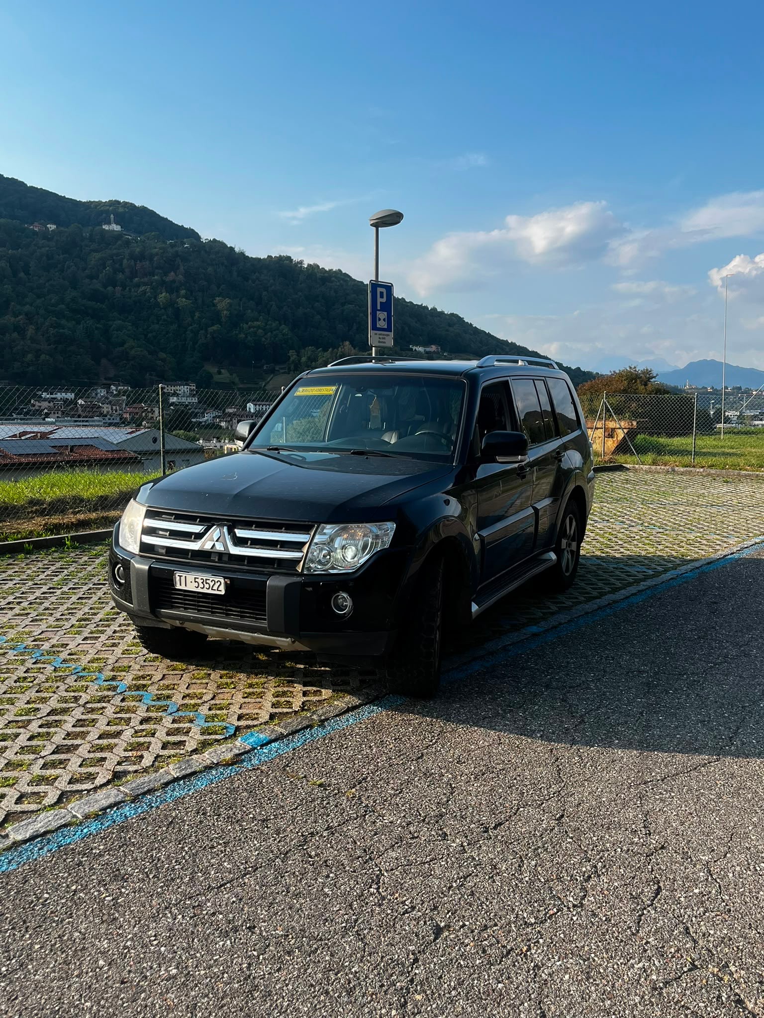 MITSUBISHI Pajero 3.2 DI-D Instyle Automatic-image-0