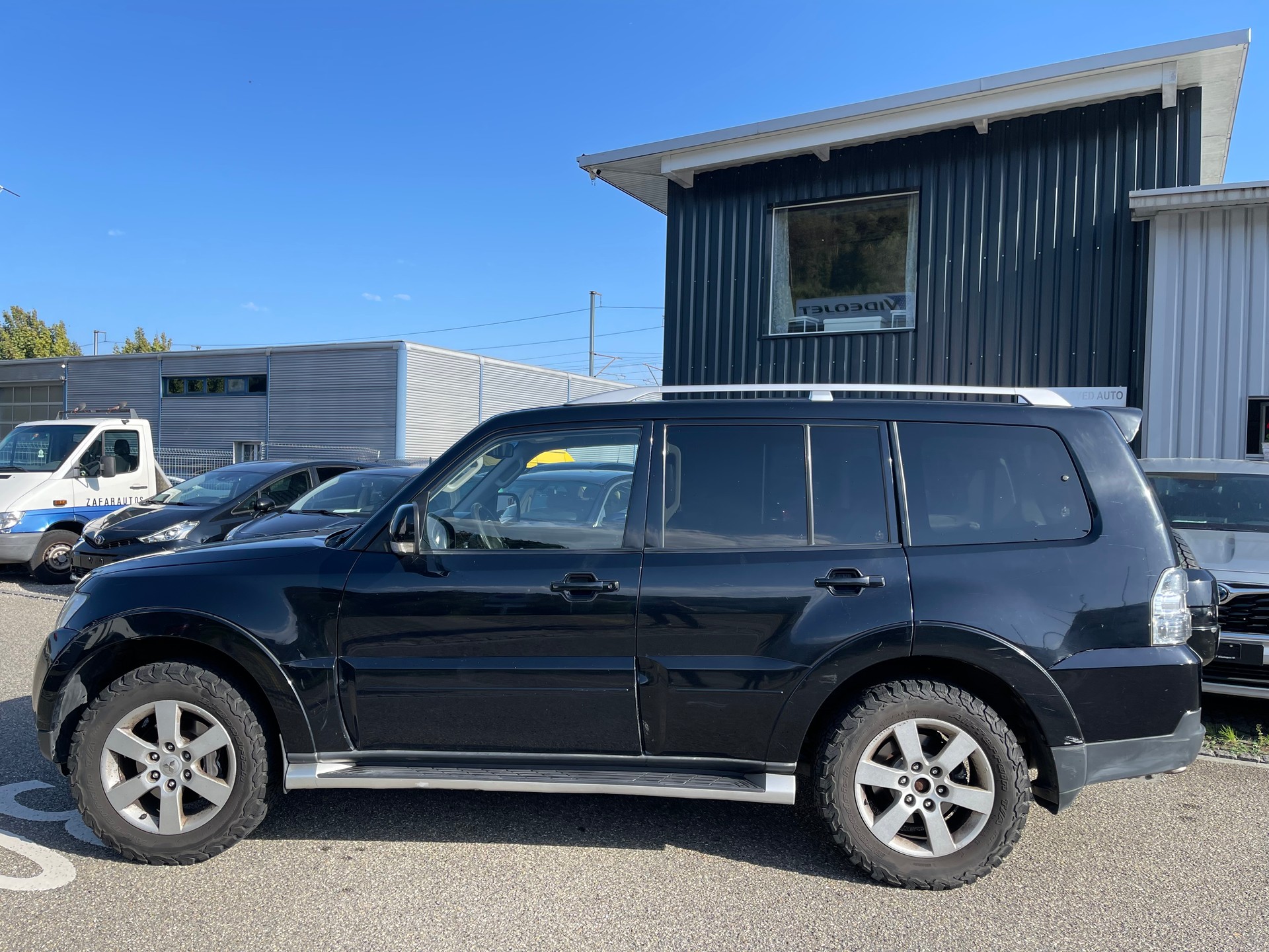 MITSUBISHI Pajero 3.2 DI-D Instyle Automatic-image-7