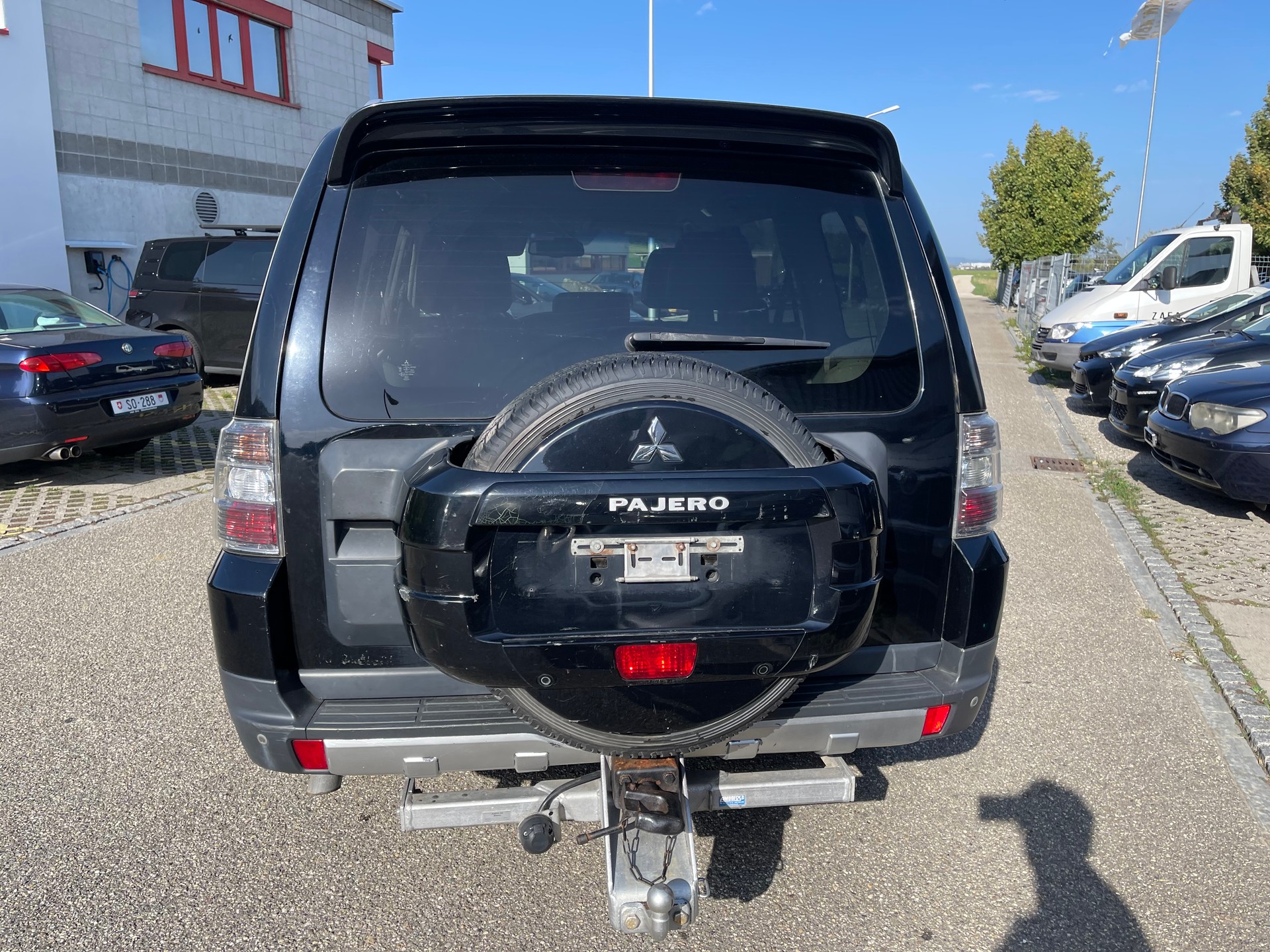 MITSUBISHI Pajero 3.2 DI-D Instyle Automatic-image-4