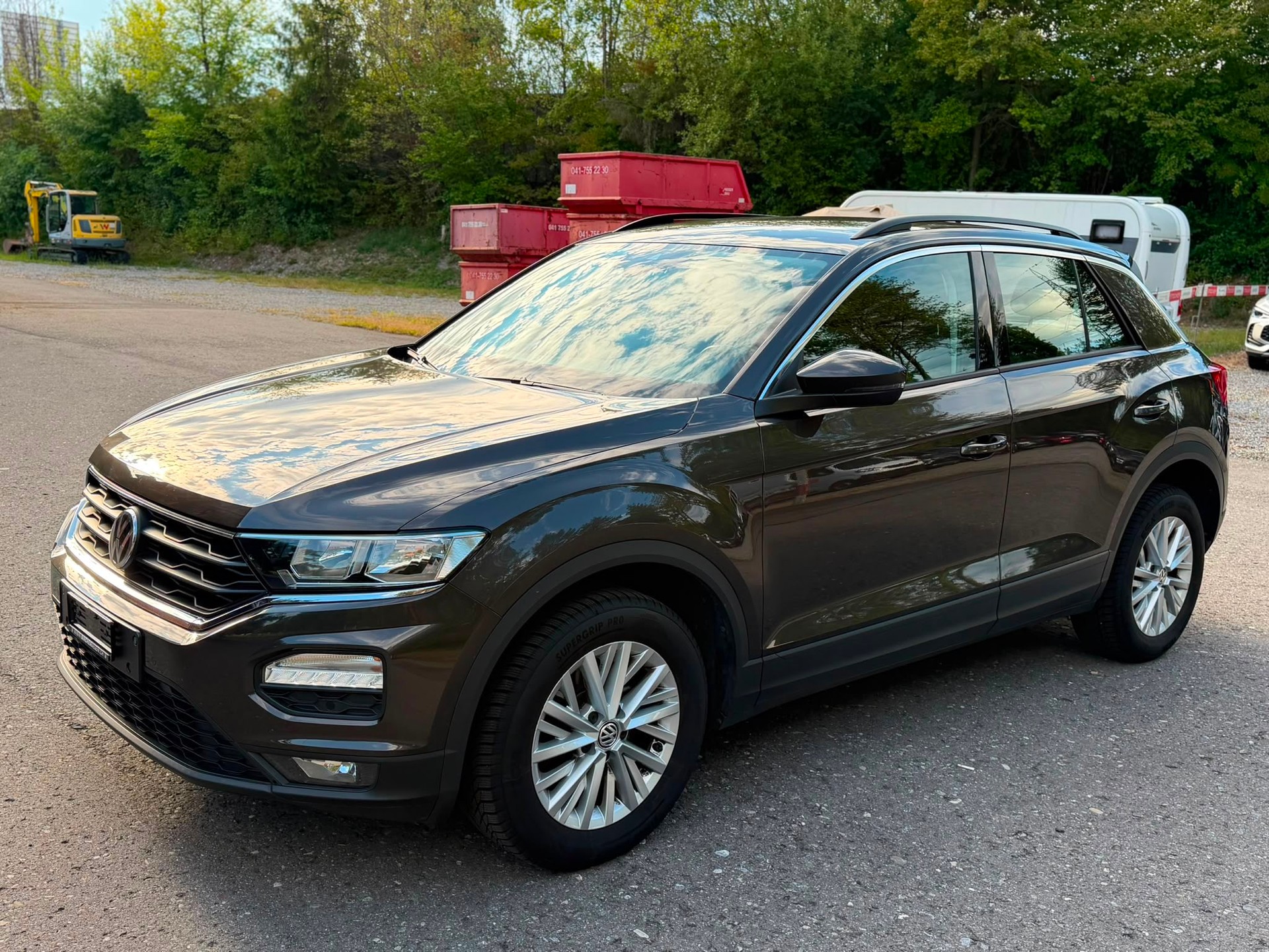 VW T-Roc 1.0 TSI-image-0