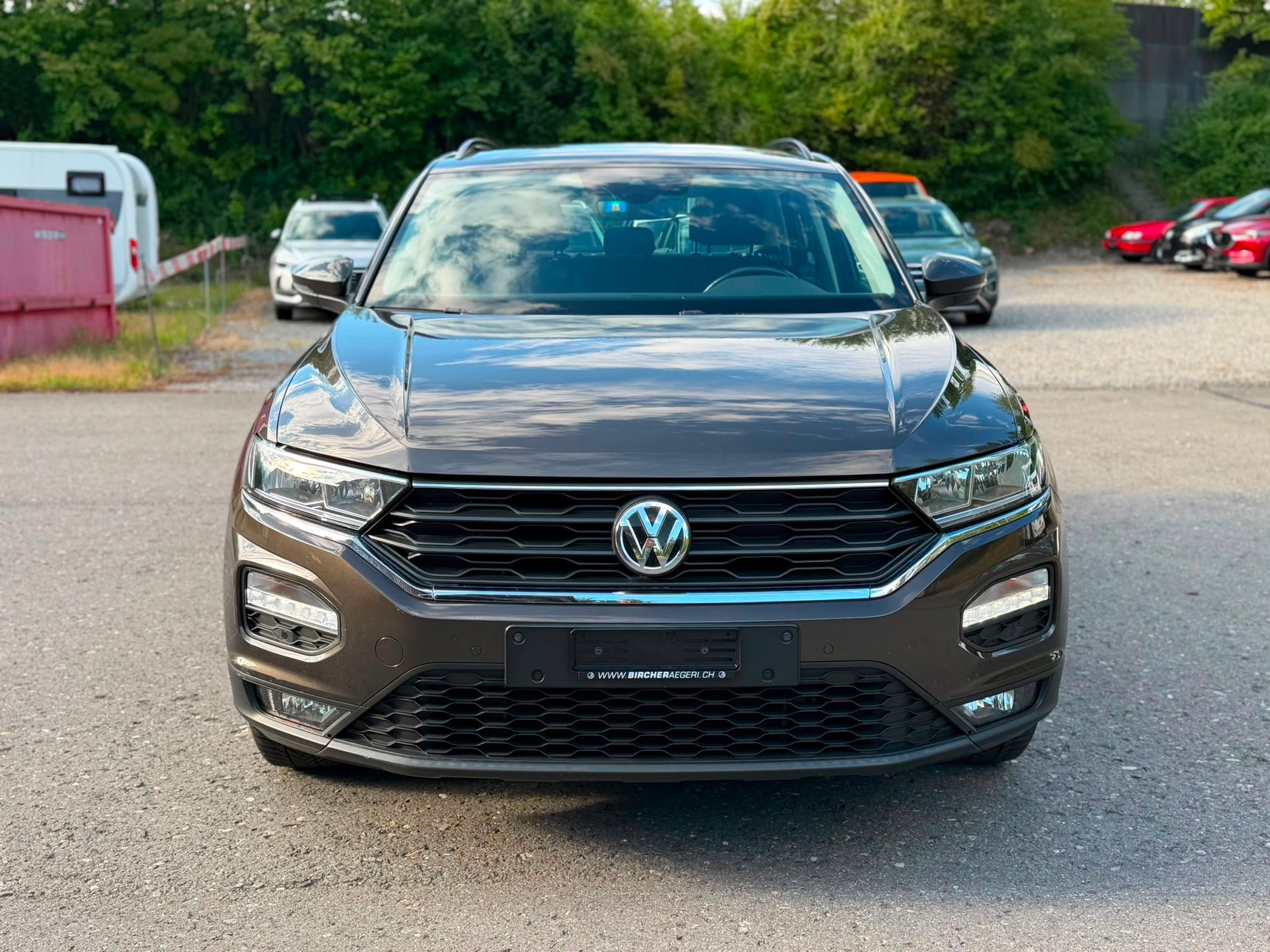 VW T-Roc 1.0 TSI-image-1