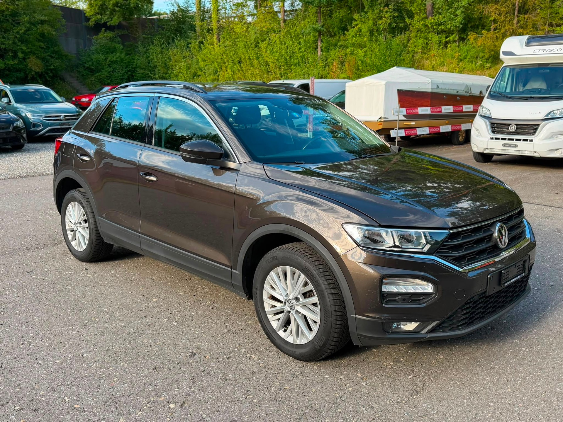 VW T-Roc 1.0 TSI-image-2