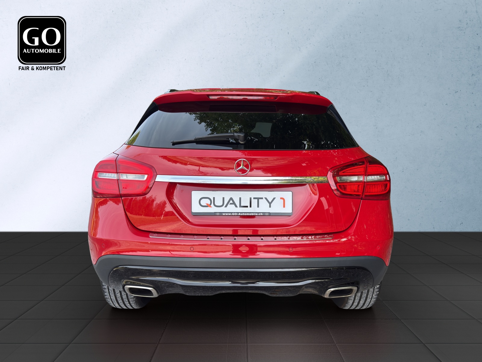 MERCEDES-BENZ GLA 250 Urban 4-Matic *PANORAMADACH*-image-5