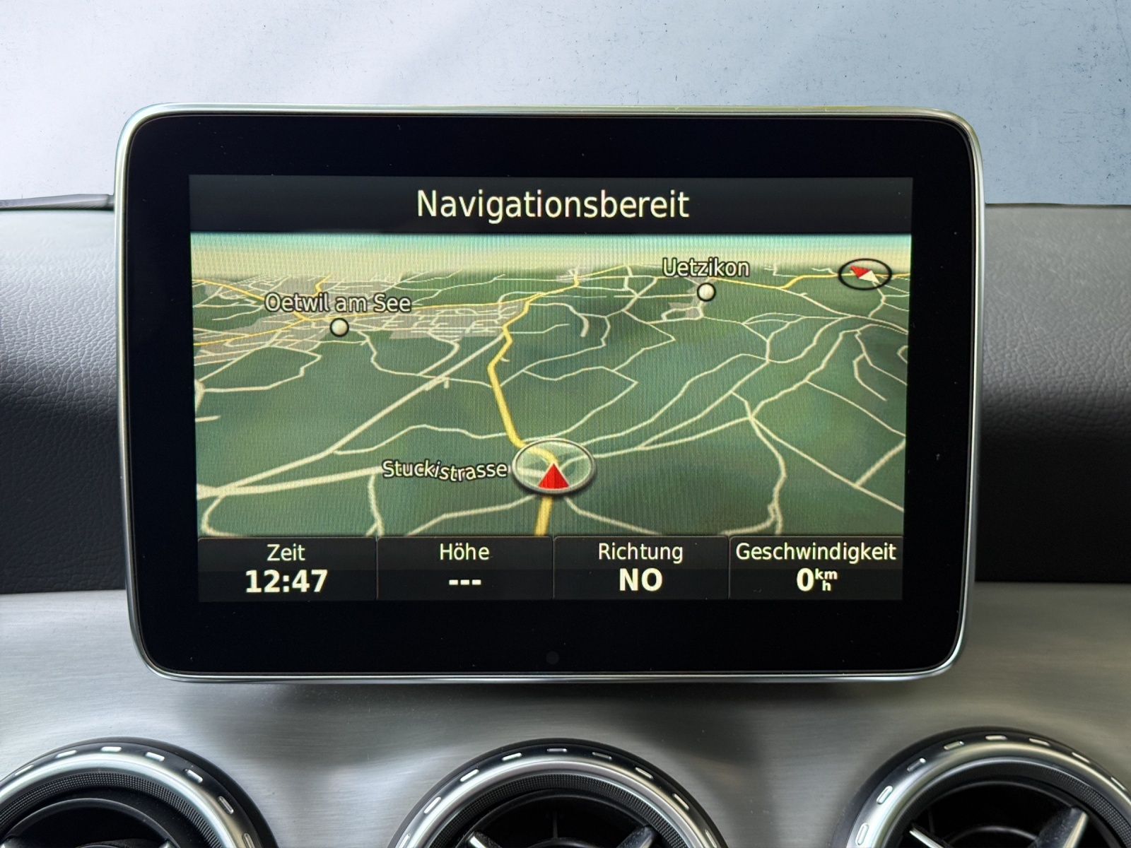 MERCEDES-BENZ GLA 250 Urban 4-Matic *PANORAMADACH*-image-11
