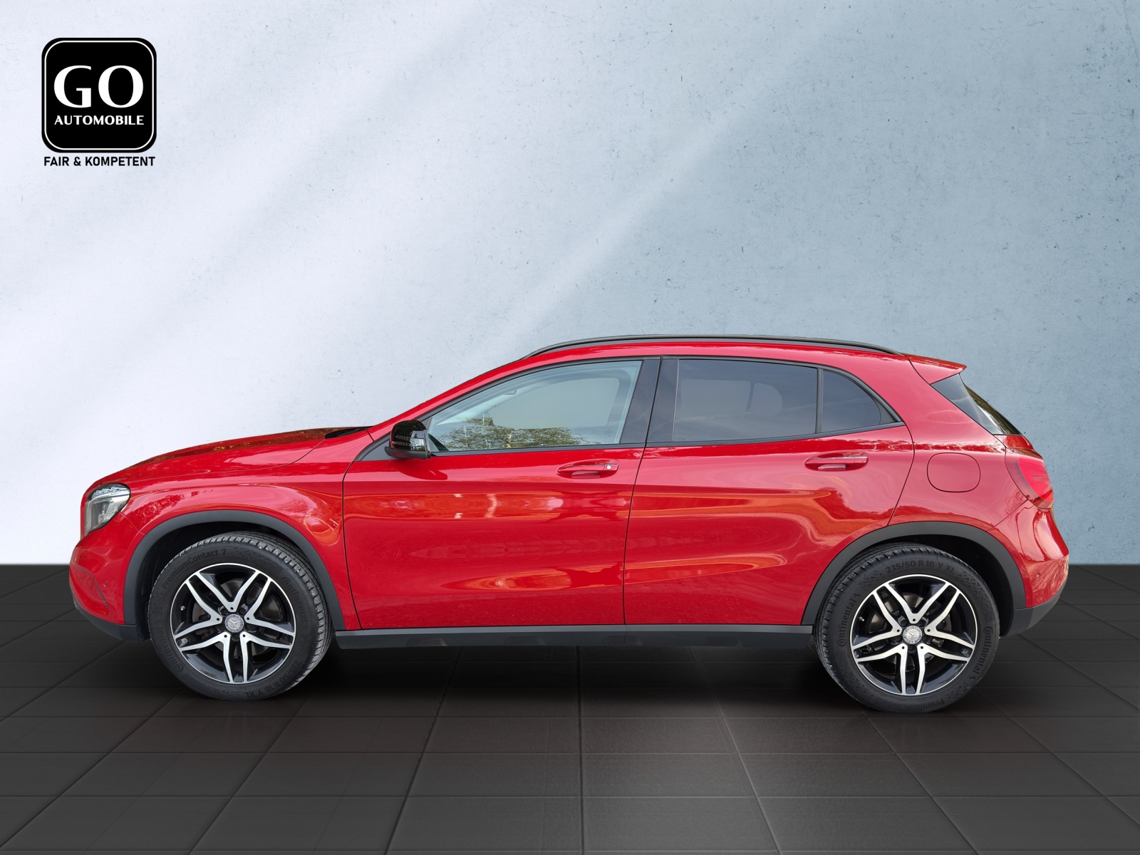 MERCEDES-BENZ GLA 250 Urban 4-Matic *PANORAMADACH*-image-3