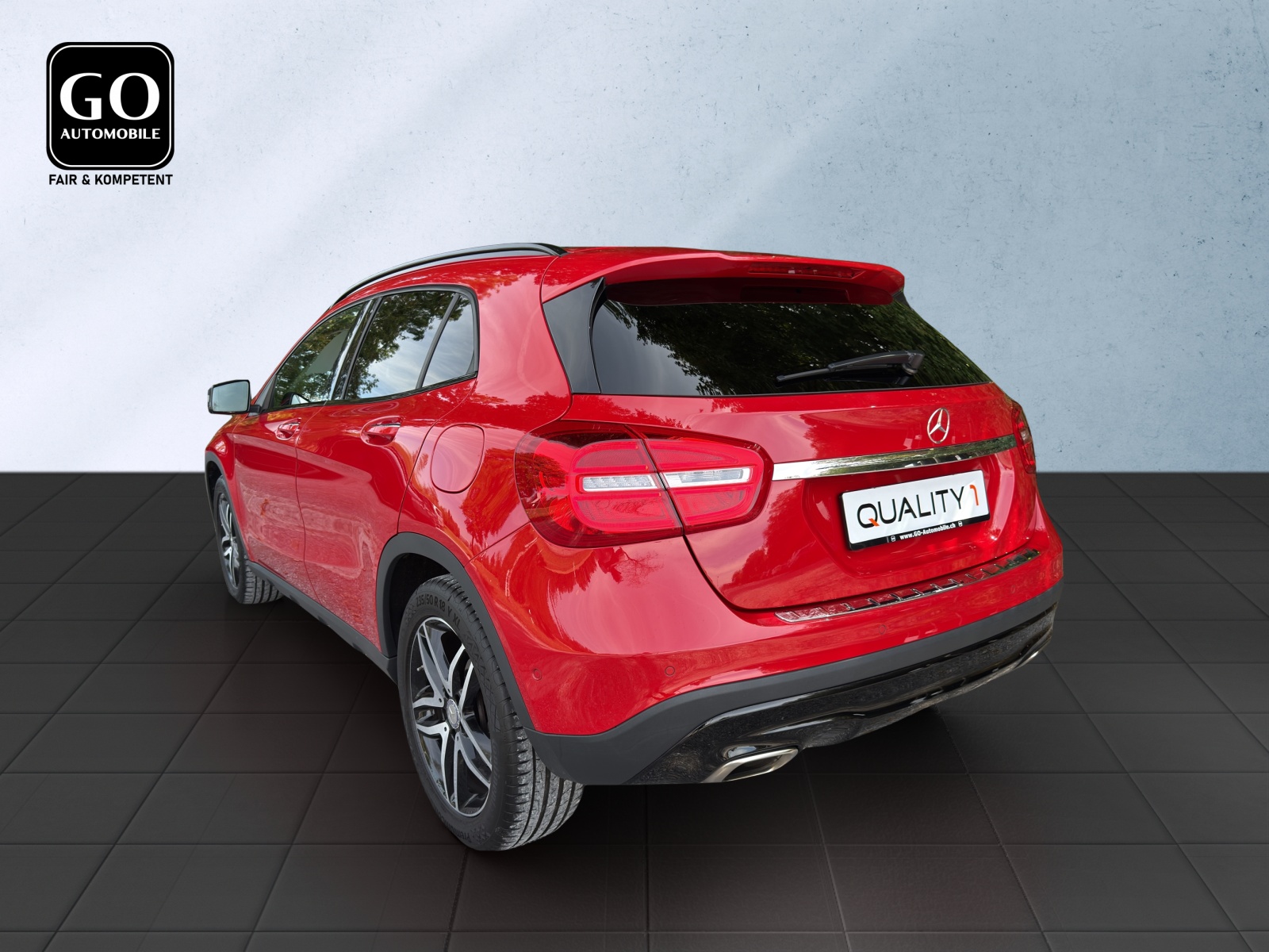 MERCEDES-BENZ GLA 250 Urban 4-Matic *PANORAMADACH*-image-4